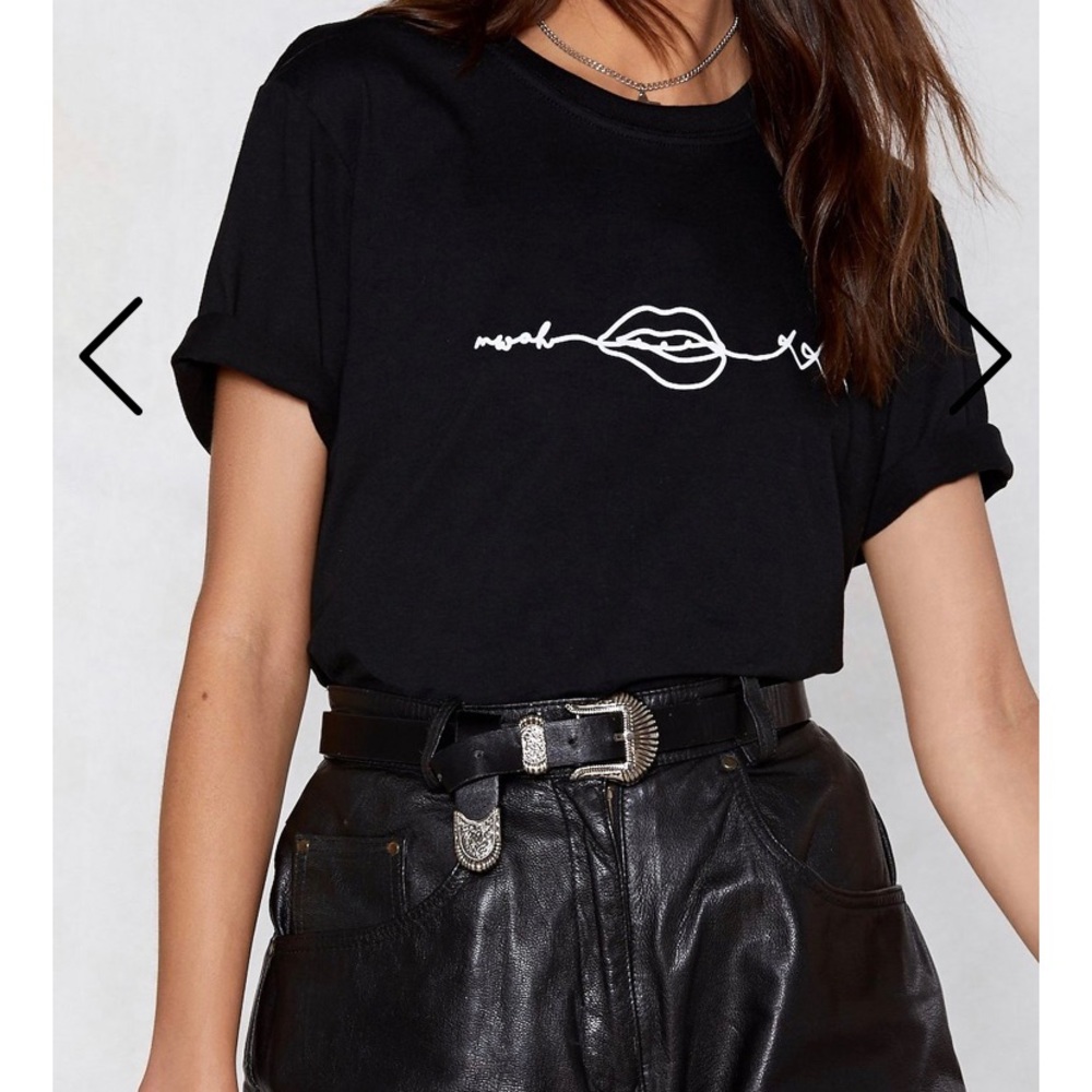 SOLD Nasty Gal T-shirt